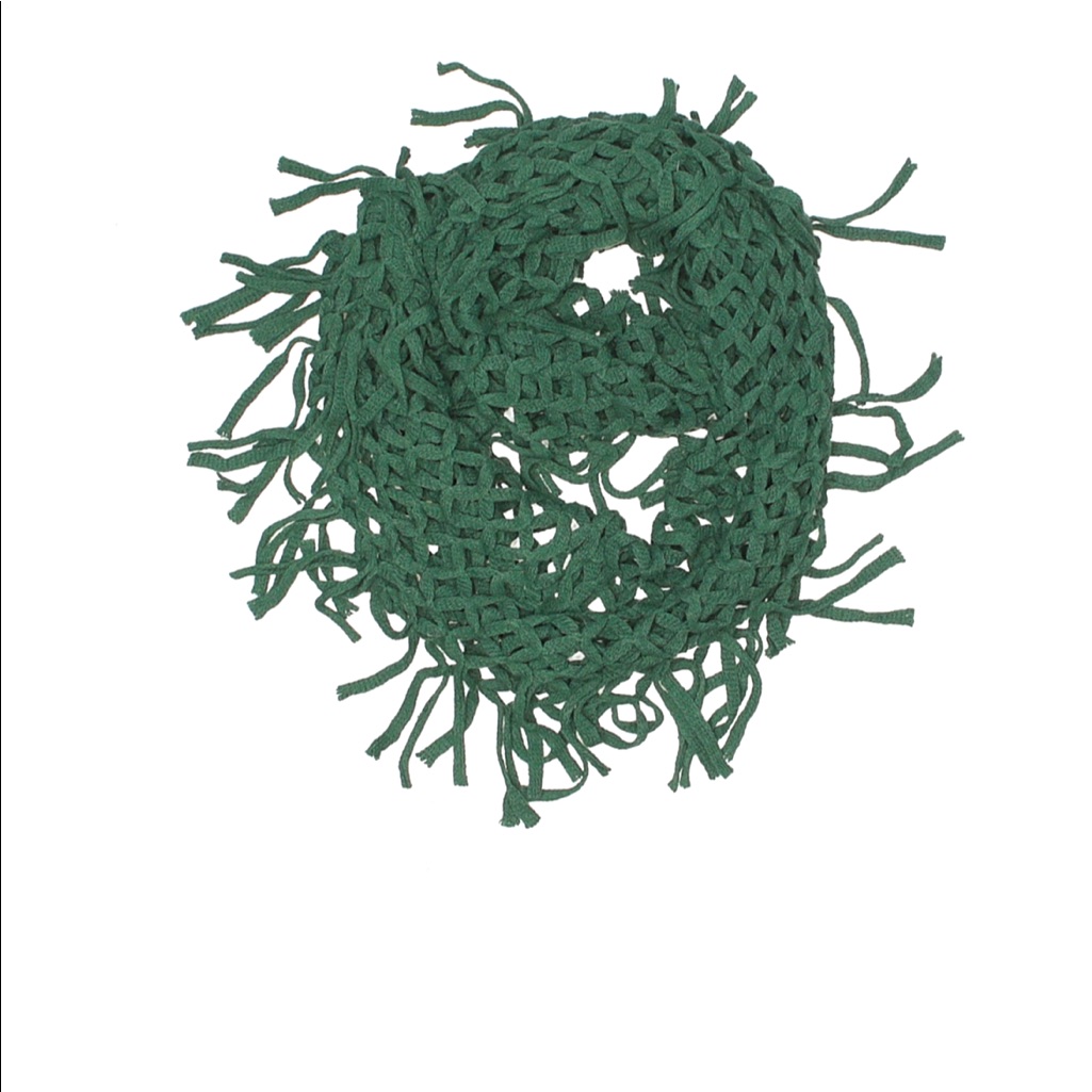 Solid Green Scarf
